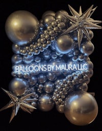 balloons by mauric